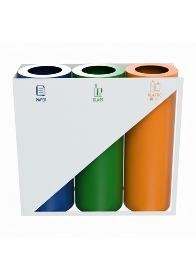 3 Lü Sıfır Atık Geri Dönüşüm Ünitesi Hey-058 Metal Atık Ayrıştırma Sistemi Hey Çelik 3 Lü Sıfır Atık Geri Dönüşüm Ünitesi Hey-058 Metal Atık Ayrıştırma Sistemi Hey Çelik