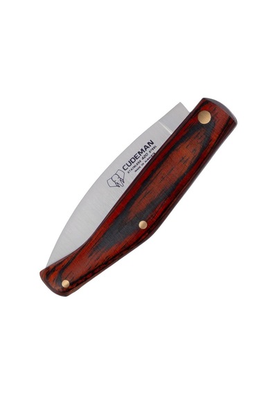 Cudeman 445-rf Catalana M Red Stamina Deri Kılıflı Çakı