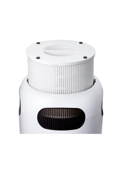 Clean Air Optima Ca 502 Masaüstü Smart Hava Temizleyici 20 M² 110 M³/saat Hava Temizleme Cihazı Beyaz