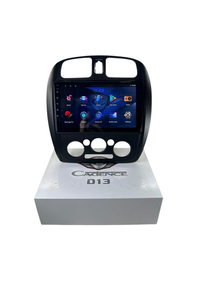 Mazda 323 2002-2008 Cadence D13 Yeni Seri İşlemcili Pro Oem Multimedia