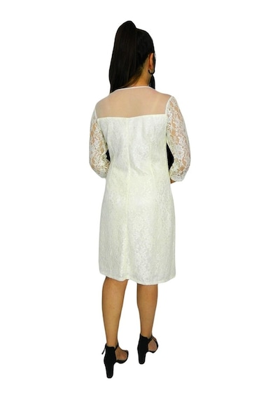 Kadın Dantel Elbise Prt66803