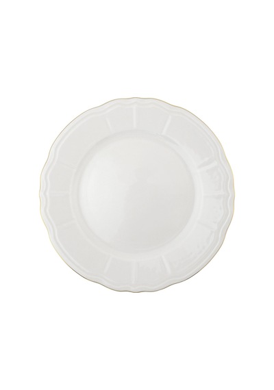 Aryıldız Tiffany Servis Tabağı 25 Cm Çok Renkli