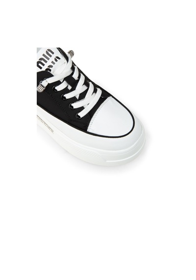Deery Kadın Siyah Gizli Topuklu Sneaker Ayakkabı - K7500zsyhc01 Siyah