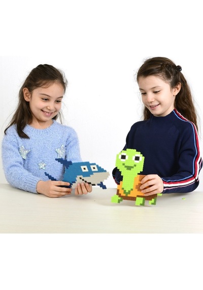 Jixaw Deniz Canlıları Puzzle