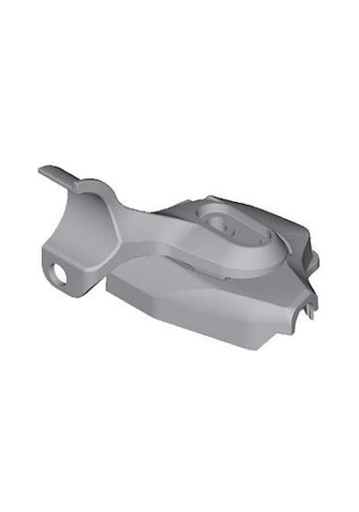 Shimano Sl-m7000-ı-l Sol Braket Ünitesi Siyah
