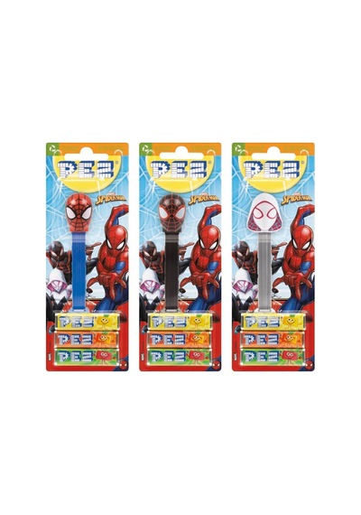 Spiderman Serisi