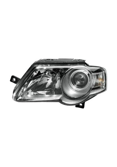 Vw Passat B6 Yıl 2005-2010 Arası Hella Sol Far 3c0941005aa