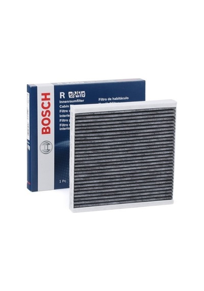 Bosch Smart Fortwo 1.0 Karbonlu Polen Filtresi 2007-