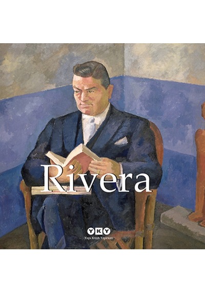Rivera - Kare Kitap Yapı Kredi Yayınları