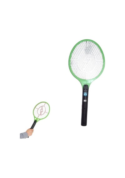 Hepsi Taşınabilir Elektronik Sinek Swatter Kimyasal İçermeyen Ergonomik Tasarım Najmaddin