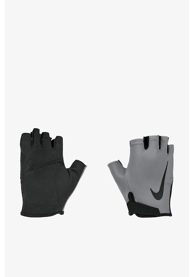 Nike N.101.2315.032.lg M Gym Essential Fg 2.0 Erkek Fitness Eldiveni Gri