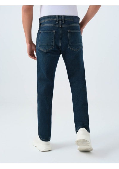 Loft Terrybrown Koyu Mavi Erkek Jean Pantolon Lf2038742 Koyu Mavi