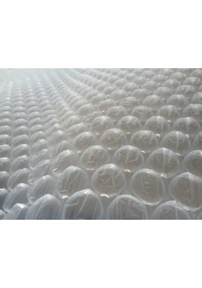 Balonlu Naylon Pat Pat Havalı Naylon 100 Cm X 50 Metre
