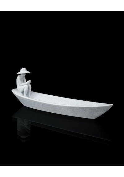 Durgun Sular Tütsülük (17 cm) -