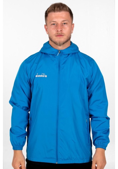 Diadora Alto 25 Yağmurluk Saks Mavi