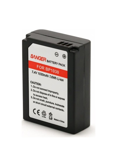 Sanger Bp1030 Samsung Uyumlu Batarya 1030Mah
