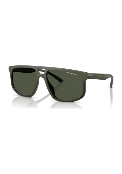 Armani Exchange Ax 4161su 8389/9a 58 Erkek Güneş Gözlüğü Yeşil