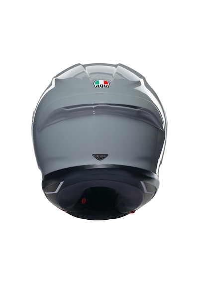 Agv K6 S Mono Kapalı Motosiklet Kaskı Nardo Gri