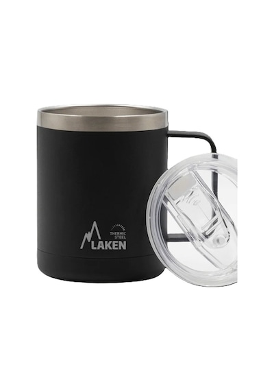 Laken Taza Termıca 350ml.laken Con 0,36 Lt Lkmug36n Siyah