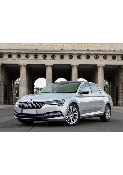 Skoda Superb 3 2020-2023 Bagaj Kapağı Açma Kolu Düğmesi 6V0827566