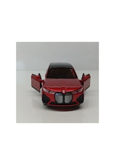Dianomi Welly 1:32 Ölçek Bmw İx // Çek-bırak 12 Cm Metal Araba