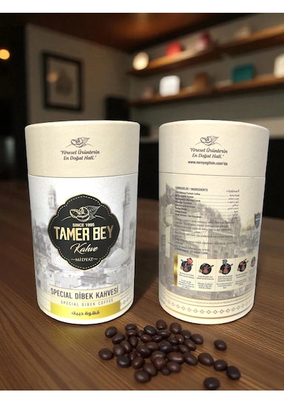 Tamerbey Special Dibek Kahvesi 320 Gr Çekirdek