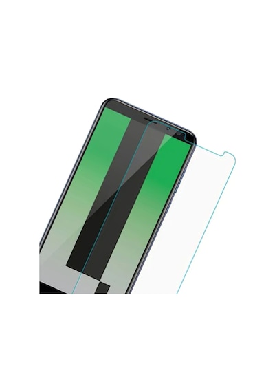 Huawei Mate 10 Lite (3 Adet) Kırılmaz Ekran Koruyucu Temperli Cam