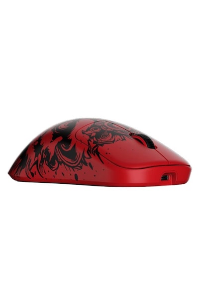 Waızowl Ogm Cloud Crimson Lion 8k Hz Pixart 3950 Sensör Kablosuz