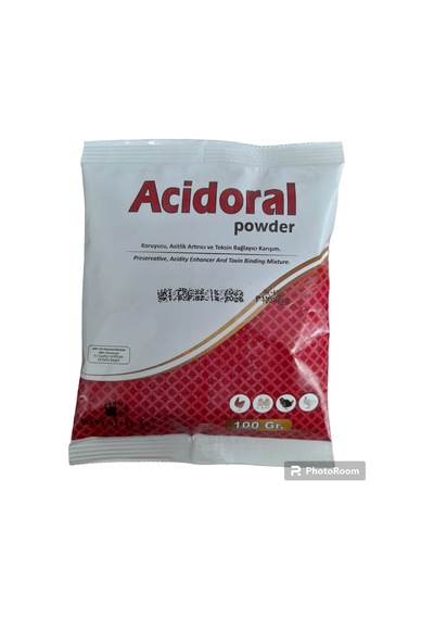 Royal Acidoral Powder Yemlerde Koruyucu ve Bağlayıcı 100 G