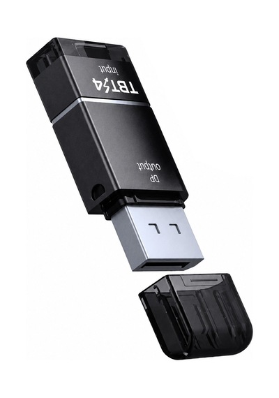 Thunderbolt 4 Type-c To Displayport Dp Adaptör 8k 120hz Görüntü Ve Ses Aktarımı