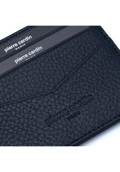 Pierre Cardin Unisex Deri Kartlık 0626 Lacivert