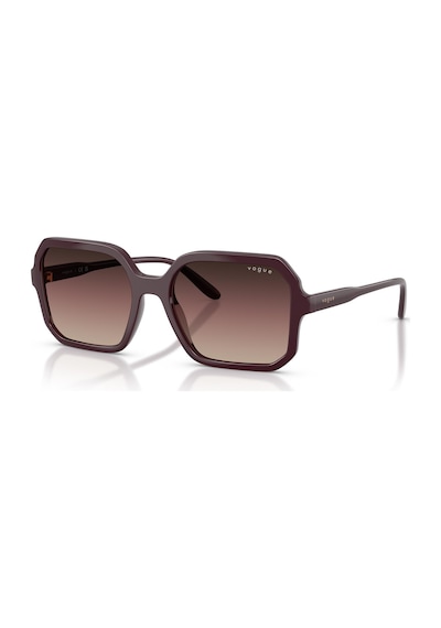 Vogue V05696s 3284e2 55 Kadın Güneş Gözlüğü Bordo