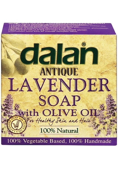Dalan Antik Vegan Katı Zeytinyağlı Lavanta Sabunu 150 G