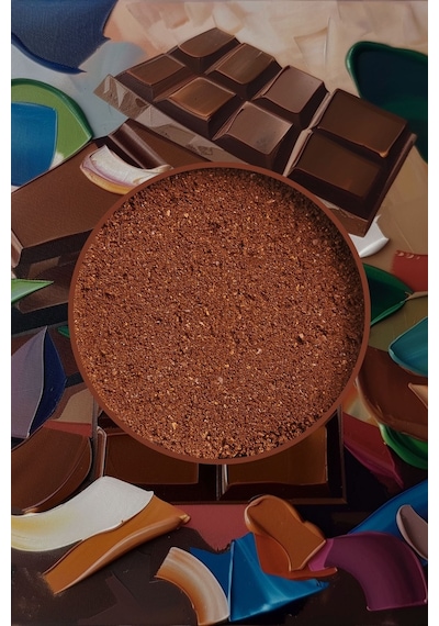 5x200gr Chocolate Aromalı Kahve Paketi Kağıt Filtre