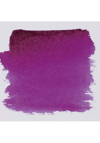 Schmincke : Horadam Aquarell Artist Sulu Boya : Tam Tablet : Seri 2 372 Quinacridone Purple