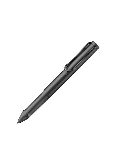 Lamy Safarı Twın Pen All Black Multıfonksıyonlu Dıgıtal Kalem Pc/el Siyah