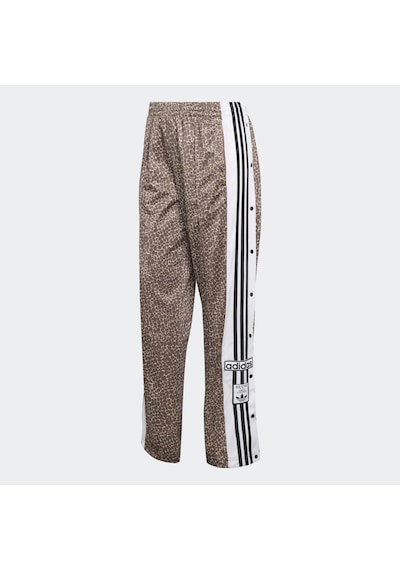 Adidas Allover Print Adibreak Kadın Eşofman Altı Kd8820 Çok Renkli