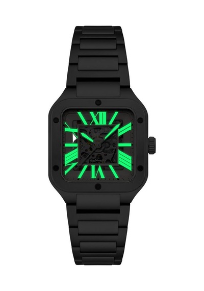 Earnshaw Es-8303-22 Erkek Kol Saati Metalik Gri