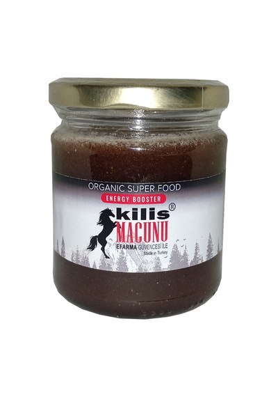 Tozar Kilis Macunu Doğal Kilis Macunu 350 Gr