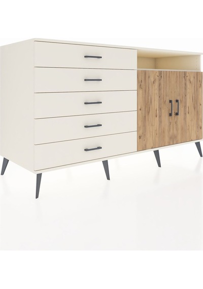 Kronos Konsol 2 Raflı 5 Çekmeceli 2 Kapaklı 176x59x99 Aytaşı-çam/ Aytaşı-çam/aytaşı Kronos Konsol 2 Raflı 5 Çekmeceli 2 Kapaklı 176x59x99 Aytaşı-çam/ Aytaşı-çam/aytaşı