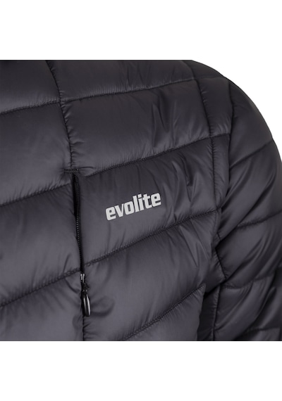 Evolite Zonefiber Erkek Mont - Siyah Çok Renkli