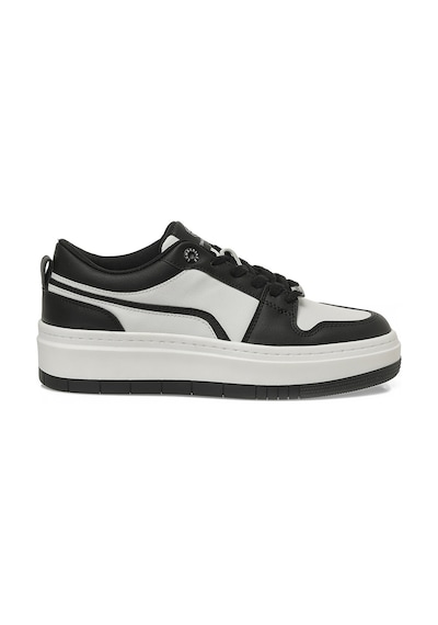 Lumberjack Colonıty 6fx Siyah Kadın Sneaker 000000000102159249 Siyah