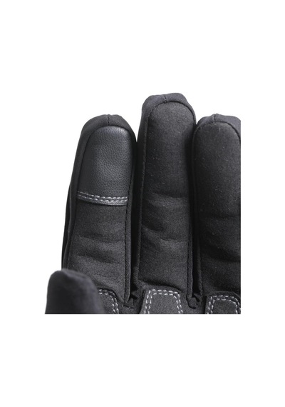 Dainese Daınese Udıne Black Reflex D-dry Eldiven Renkli