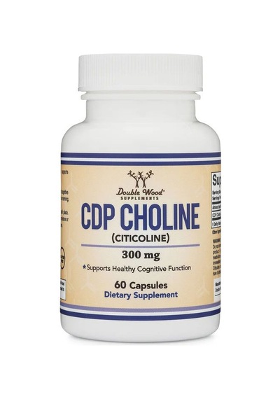 Cdp Choline 300 Mg 60 Kapsül