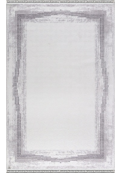 Padişah Halı 200x290 Santo Koleksiyonu 60887-095 Gri
