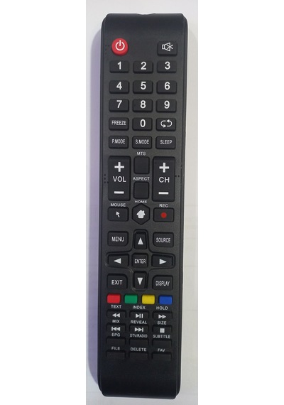 Sungate Lcd Kumanda