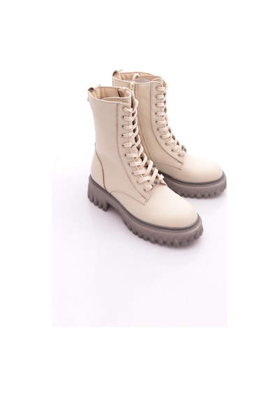 Hammer Jack 102-24640-z Sherly Kadın Klasik Bot Beıge Floter