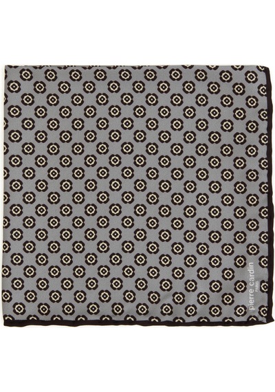 Pierre Cardin Erkek Lacivert Mendil 50325903-200 Lacivert