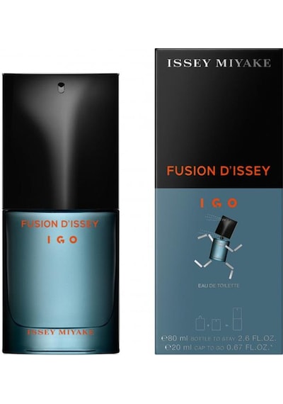 Issey Miyake Fusion D Issey Igo Edt 80+20 Ml Erkek Parfüm