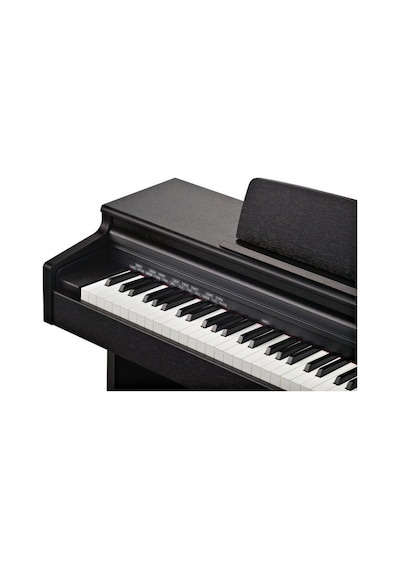 Kurzweil M100sr Dijital Konsol Piyano Seti Mobilyalı Gül Ağacı Kasa Çift Kulaklık Çıkışı Ve Eğitici Ders Fonksiyonları
